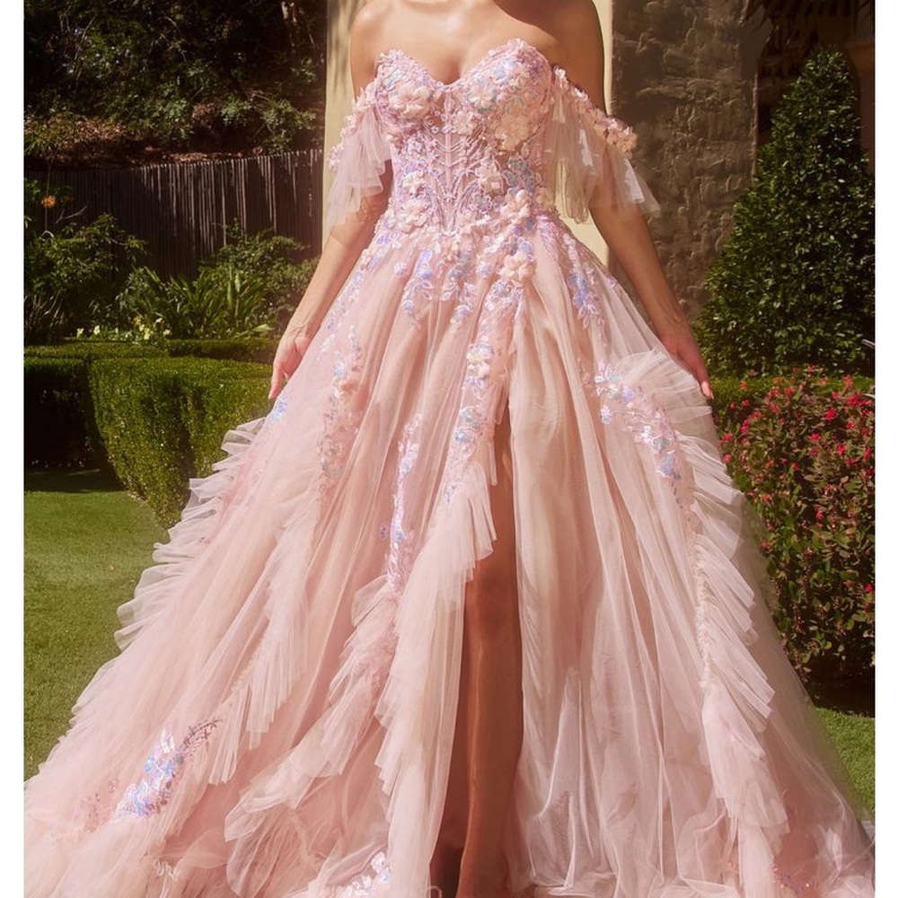 ISO Andrea & Leo A1340 dress